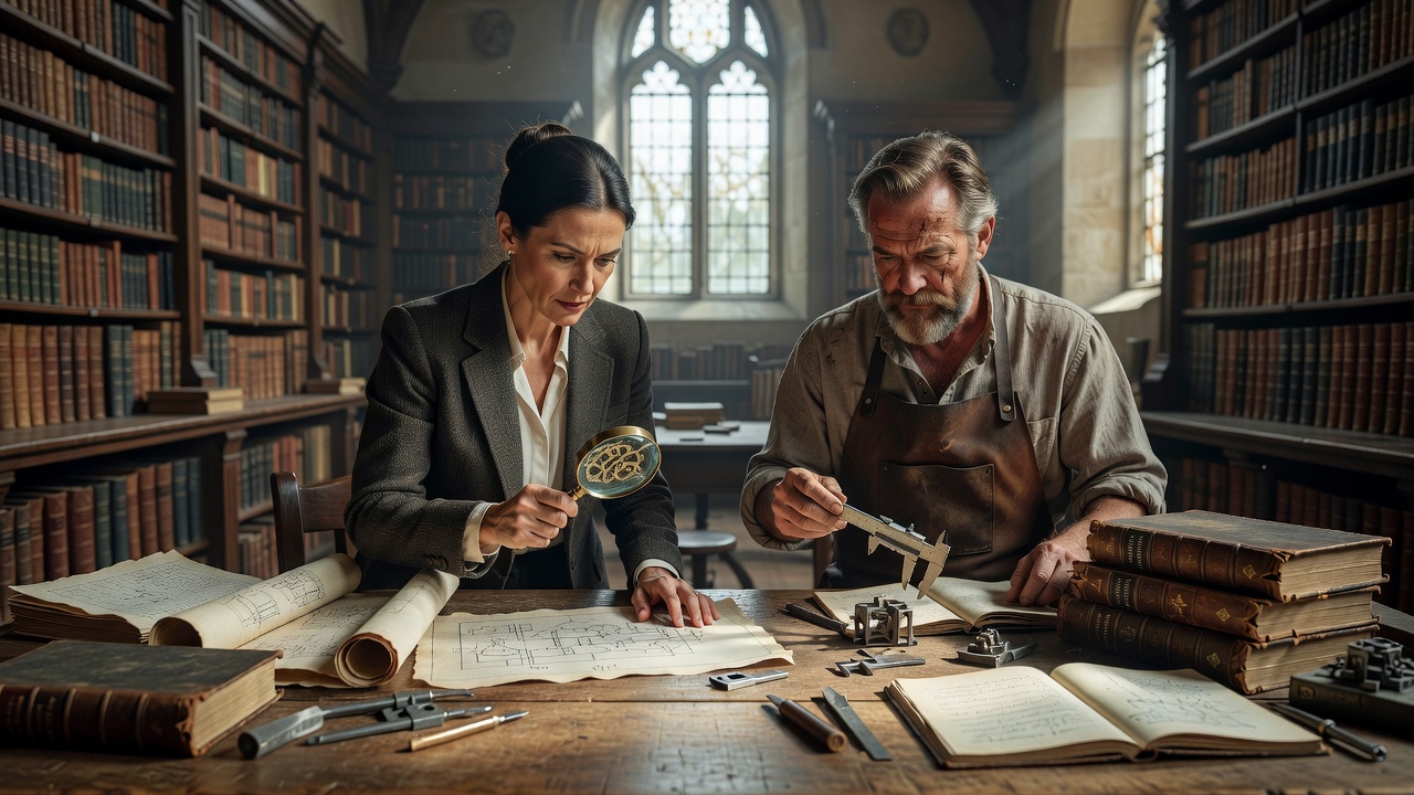 Alepath Acaddock and Acadforge in Arwyn Studies