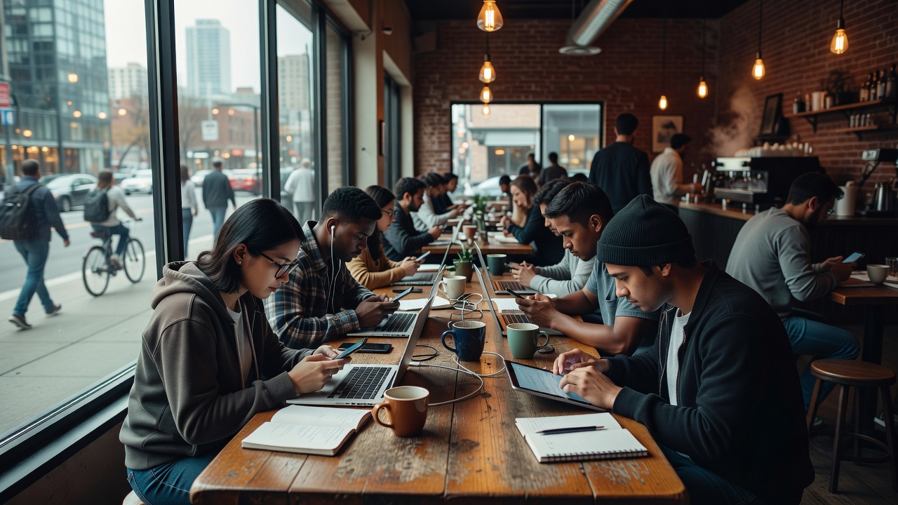 Essay Explores Digital Culture's Modern Impacts